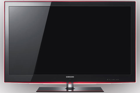 Ультратонкие телевизоры Samsung. LED TV 6000