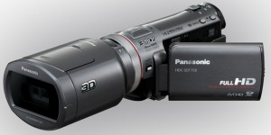 Видеокамера Panasonic HDC-SDT750EE