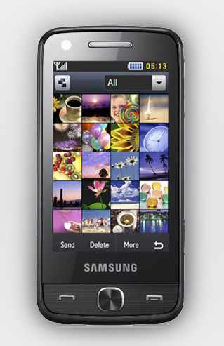 Мобильный телефон Samsung M8910 PIXON12