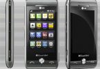 Телефон LG GX500 с двумя SIM картами