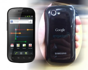 Смартфон Google Nexus S