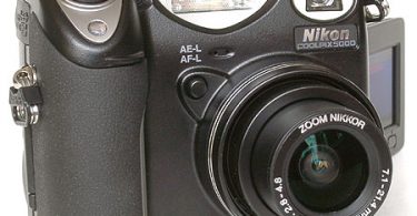 Nikon 5000