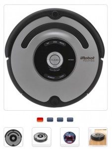 iRobot Roomba (Робот-пылесос)