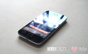 Meizu MX - 4-х ядерный Android-смартфон