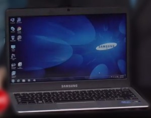 Ноутбук Samsung Series 3 350U2A