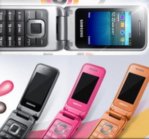 Телефон Samsung С3520