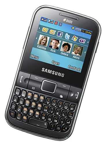 322 chat Samsung Chat