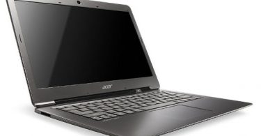 Ноутбук / ультрабук Acer Aspire S3