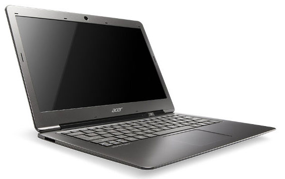 Ноутбук / ультрабук Acer Aspire S3