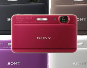 Фотоаппарат Sony Cyber-shot DSC-TX55