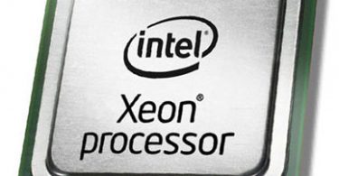 Процессор Intel Xeon E5