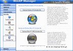 Программа WinXP Manager