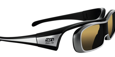 Активные 3D очки затворного типа