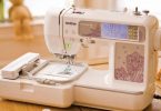 Швейно-вышивальная машинка
