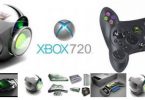 Игровая консоль Xbox 720