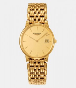 Мужские наручные часы производства компании LONGINES из коллекции Elegance