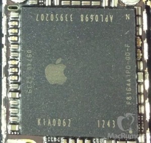 Процессор iPhone 5s А7 APL0698