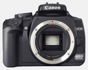 Фотокамера Canon EOS 400D Body