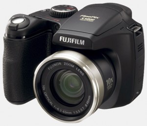Фотокамера Fujifilm FinePix S5800