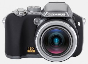 Фотокамера Olympus SP-550 UZ