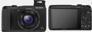 Фотокамера Sony Cyber-shot DSC-HX30V