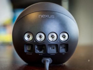 Телеприставка Google Nexus Q (2012)