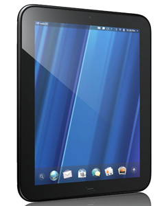 HP TouchPad (2011)