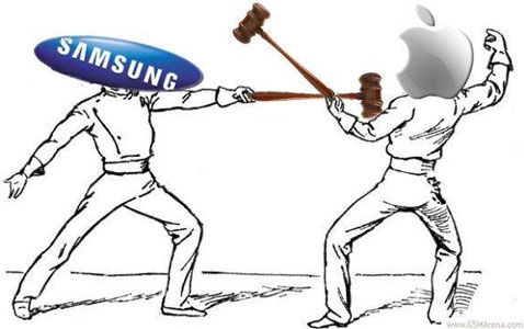 Apple взял реванш у Samsung в патентной войне
