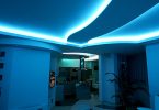 Как сделать светодиодную подсветку потолка и других конструкций