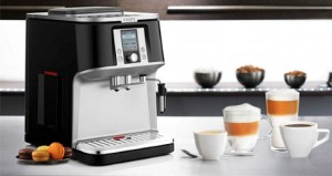 Coffee machine Krups Falcone II EA8320