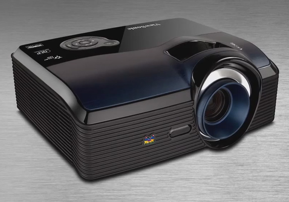 Лазерный проектор HD ViewSonic Pro9000