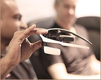 Новый девайс, способный составить конкуренцию Google Glass