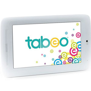 Планшетный компьютер Tabeo