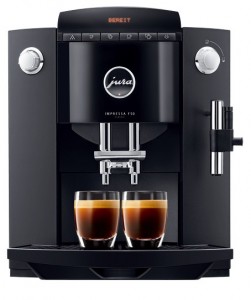 Автоматическая кофемашина Jura