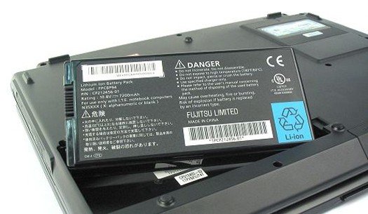 Батарея Ноутбука Фото