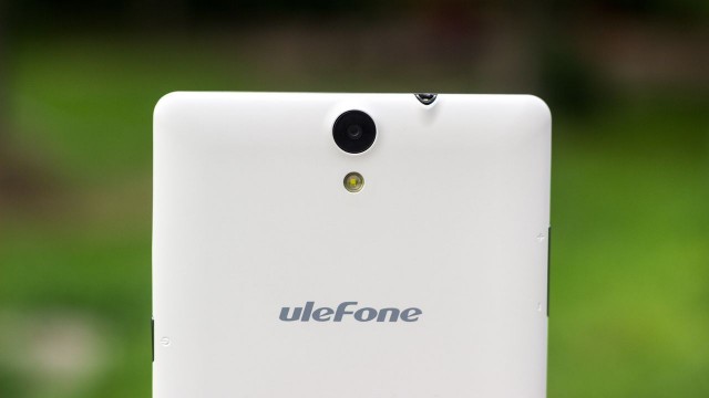 Ulefone U7 камера