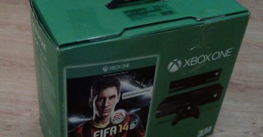 Игровая консоль Microsoft Xbox One