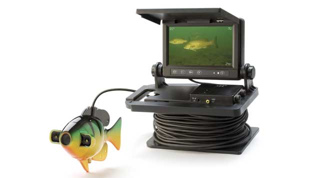 видеокамера aqua- vu подводная для рыбалки