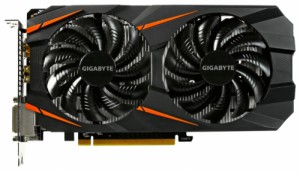 GIGABYTE GeForce GTX 1060, GV-N1060IXOC-6GD
